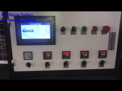 High Speed full gear system Paper Cup Machine testing 80 pcs each min for China client