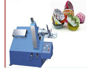 24 Hours Running Paper Cake Box Forming Machine 20 - 40 Beat / Min Output