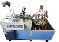 Bowl Sleeve Forming Machine , Paper Cup Sleeve Making Machine CE Certificate