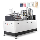 Professional Paper Cup Making Machine , Paper Cup Production Machine 24 Hours Running