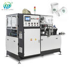 High Speed Tea Fully Automatic Paper Cup Making Machine With Customed Logo
