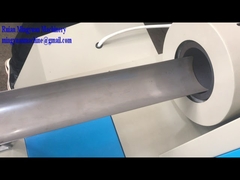 কলম্বিয়া ক্লায়েন্টের জন্য পেপার কেক ট্রে মেশিনের পরীক্ষা চলছে