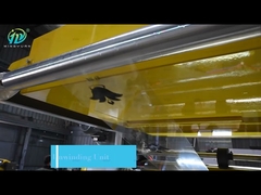 mingyuan যন্ত্রপাতি দ্বারা নতুন দুই রঙের প্রিন্টিং মেশিন নকশা আগমন