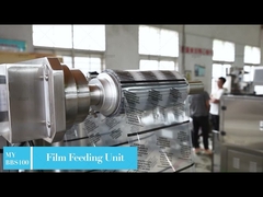 স্বয়ংক্রিয় উল্লম্ব আধা-তরল মরিচ মরিচ সস ছোট ব্যাগ পাউচ প্যাকিং মেশিন