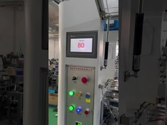 MYC-DW100 কাপ হাতা মেশিন ডাবল ঢেউতোলা কাগজ কাপ মেশিন