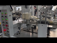 MYC-OCM12 ডাবল ওয়াল পেপার কাপ মেশিন সংযোগ