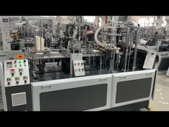 MY-OCM12+JBW-D ডাবল ওয়াল পেপার কাপ মেশিন